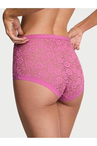 Victoria's Secret Chiloți Laser croială din dantelă