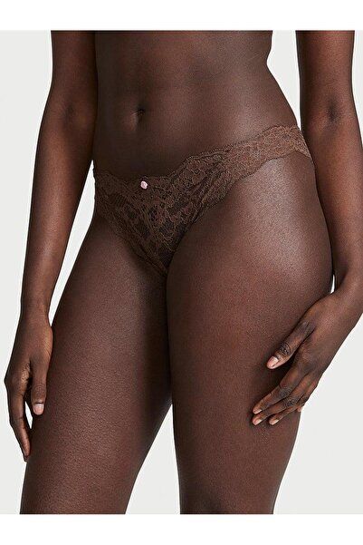 Victoria's Secret Lace Bikini Panties