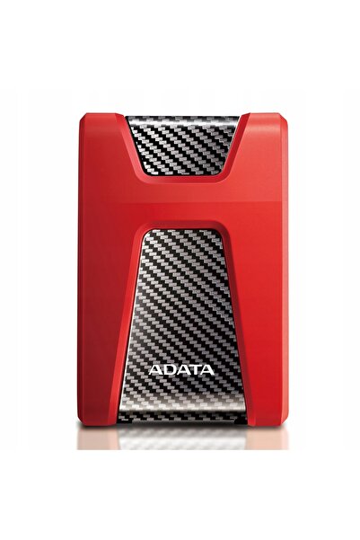 Other ADATA DRIVE HD650 2TB 2.5 USB 3.1 RED