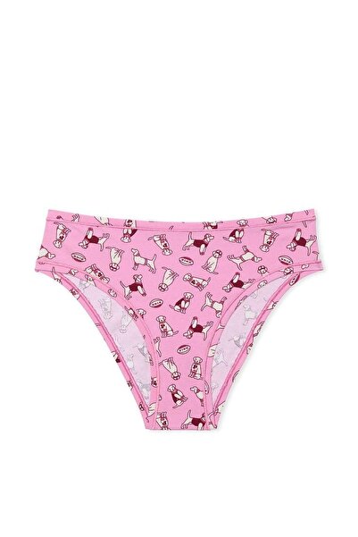 Victoria's Secret Cotton Cheeky Panties