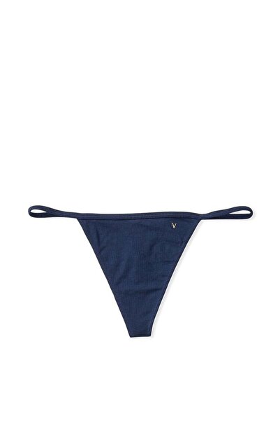 Victoria's Secret Flexible Cotton V-String Panties