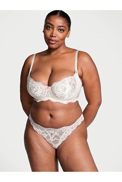 Victoria's Secret Brazilian panties with lace