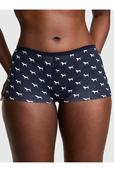 Victoria's Secret Cotton Boyshort Panties