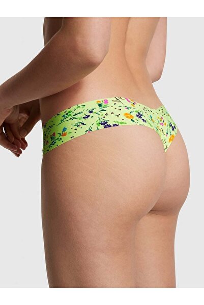 Victoria's Secret Laser Cut Thong