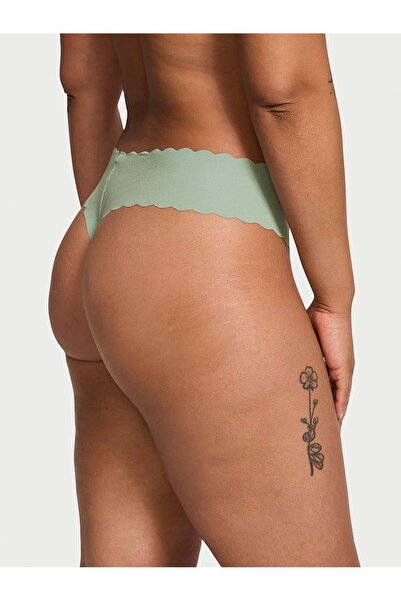 Victoria's Secret Laser Cut Thong