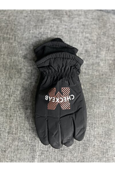 AKPINAR YILDIZ Mănuși de zăpadă pentru băieți unisex