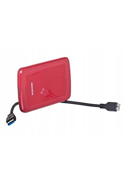 Other Disc ADATA HV300 1TB 2.5 USB 3.1 Roșu