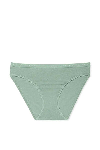 Victoria's Secret Stretchy Cotton Bikini Panties