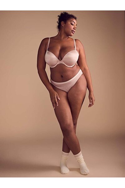 Victoria's Secret Stretchy Cotton Bikini Panties