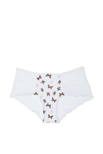 Victoria's Secret Laser Cut Cheeky Panties