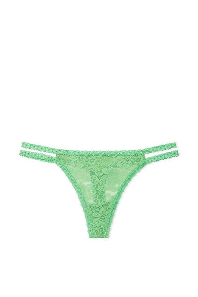 Victoria's Secret Wink Strap Thong