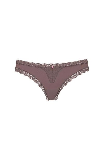 Victoria's Secret Lace Thong