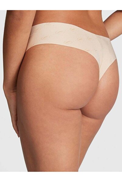 Victoria's Secret Tanga tăiată cu laser