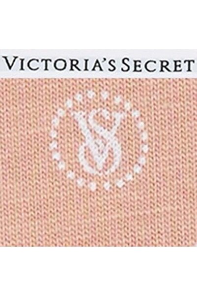 Victoria's Secret Βαμβακερό εσώρουχο Hiphugger με λογότυπο