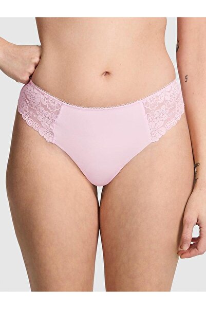 Victoria's Secret Tanga tăiată cu laser