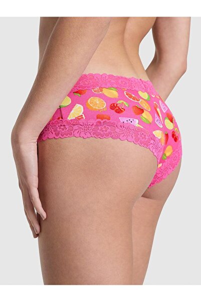 Victoria's Secret Wink Lace Cheeky Panties