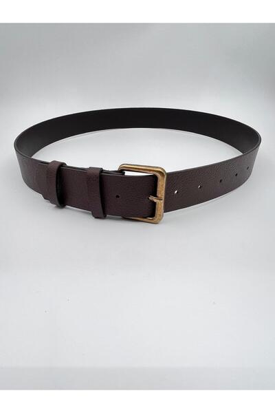 Mynoa Antique Buckle/Opportunity Product Women's Belt, Coat Belt, Trouser Belt, Tunic Belt.