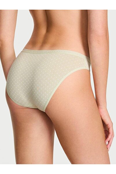 Victoria's Secret Stretchy Cotton Bikini Panties