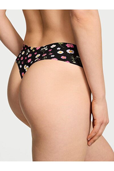 Victoria's Secret Tanga tăiată cu laser