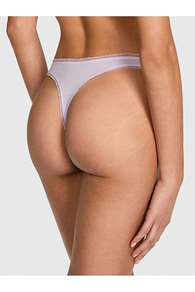 Victoria's Secret Cotton Daisy Thong