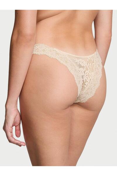 Victoria's Secret Brazilian panties with lace