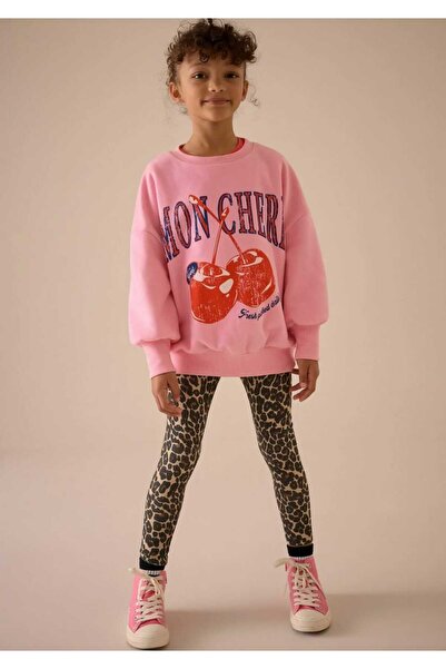 RONYPONY Girl's Tights 2-Piece Set