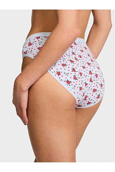 Victoria's Secret Flexible Cotton Deep Leg Cut Brief Panties