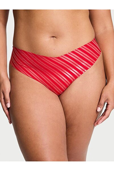 Victoria's Secret Laser Cut Thong