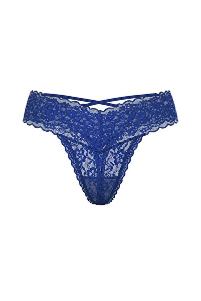 Victoria's Secret Lace Thong