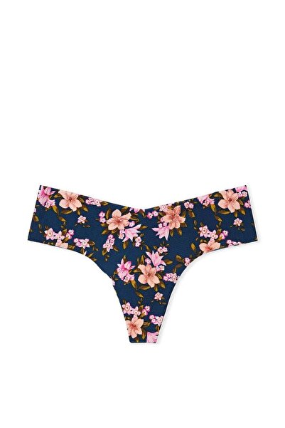 Victoria's Secret Laser Cut Thong Panties