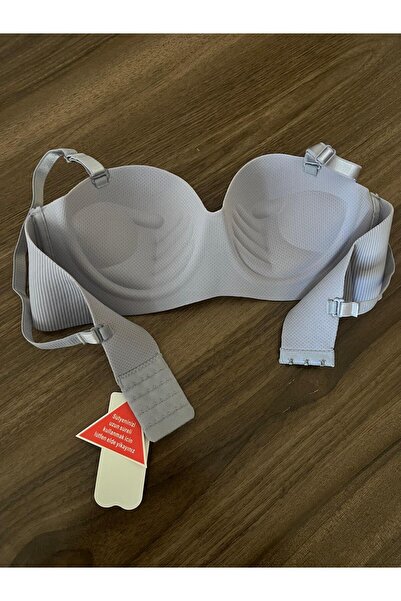 R.Y LINGERI Лазерне різання з підтримкою рук Безшовний м'який бюстгальтер