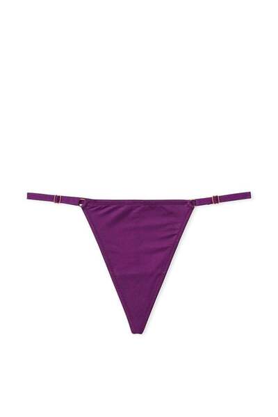 Victoria's Secret Chiloți V-String V-Hardware