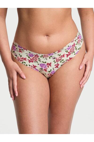 Victoria's Secret Tanga tăiată cu laser