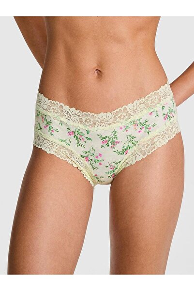Victoria's Secret Wink Dantelli Cheeky слипове
