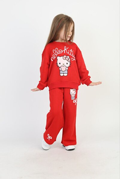 lilnest hello kitty eşofman takımı