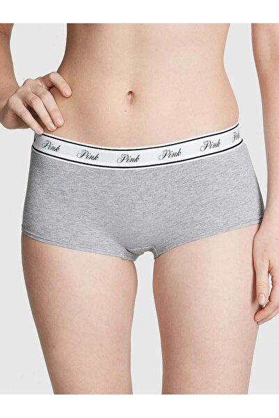 Victoria's Secret Βαμβακερό εσώρουχο με λογότυπο