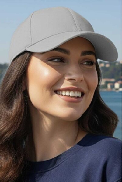 Trenderrs Women's Cotton Velcro Adjustable Cap Hat