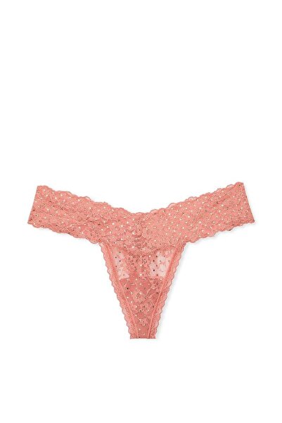 Victoria's Secret Lace Thong