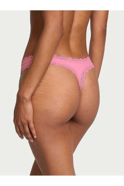 Victoria's Secret Lace Thong
