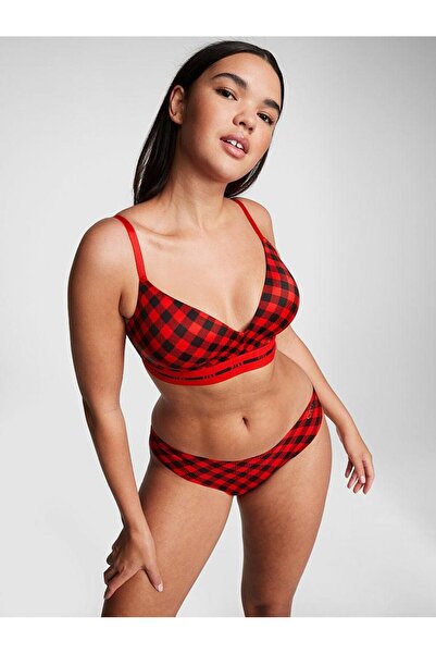 Victoria's Secret Laser Cut Thong Panties