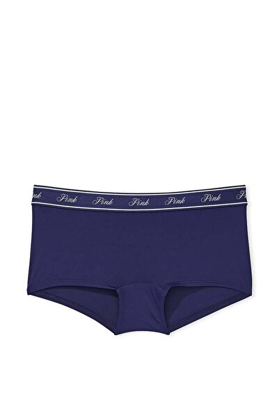 Victoria's Secret Micro Logo Boyshort Panties