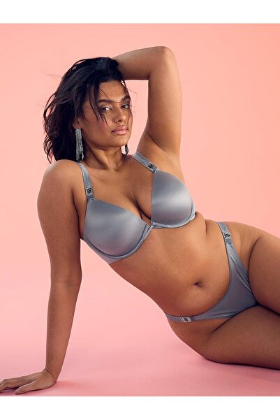 Victoria's Secret Brazilian Panties with Sparkling Straps