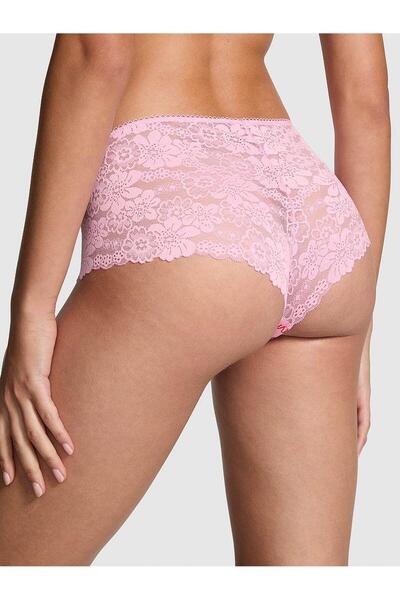 Victoria's Secret Laser Cut Cheeky Panties