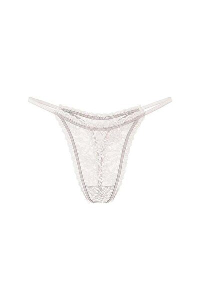 Victoria's Secret Lace Thong