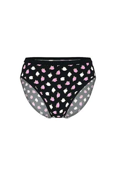 Victoria's Secret Flexible Cotton Deep Leg Cut Brief Panties