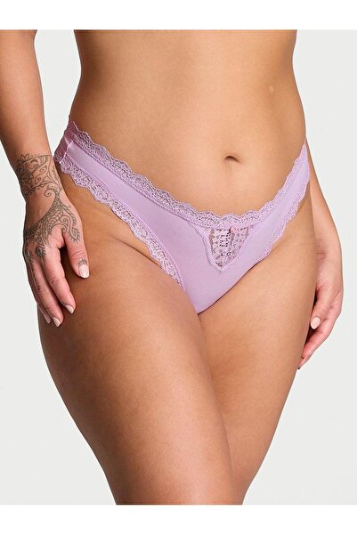 Victoria's Secret Δαντελένιο στρινγκ