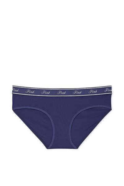 Victoria's Secret Hiphugger Panties with Micro Logo