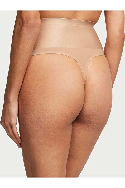 Victoria's Secret Smooth Shimmer High Waist Thong