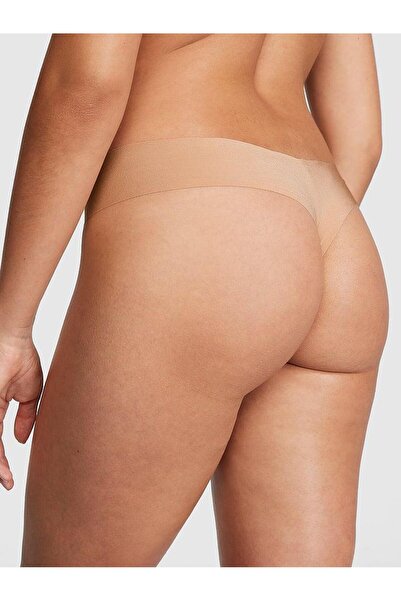 Victoria's Secret Laser Cut Thong