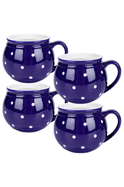 Other Kubek ceramiczny 200 ml 4 szt.